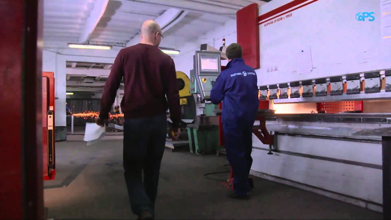 Partner Systems - film reklamowy - całość