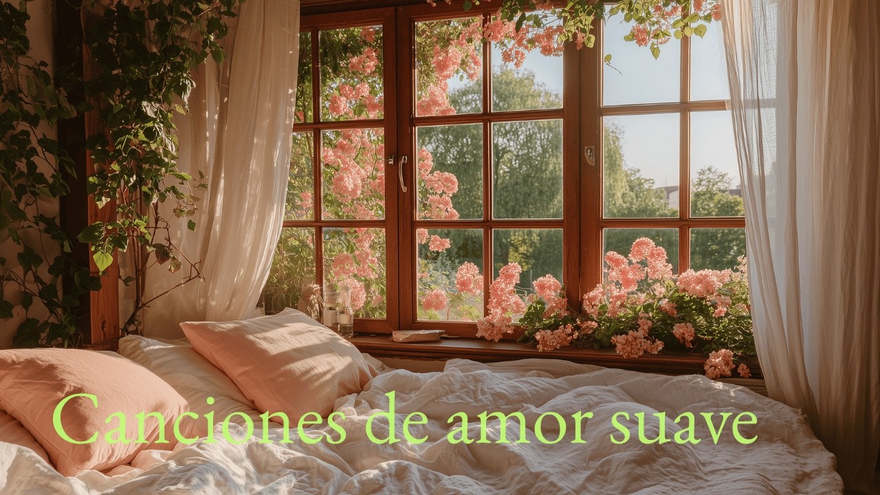 Canciones de amor suaves / Canciones que tocan lo más profundo del corazón