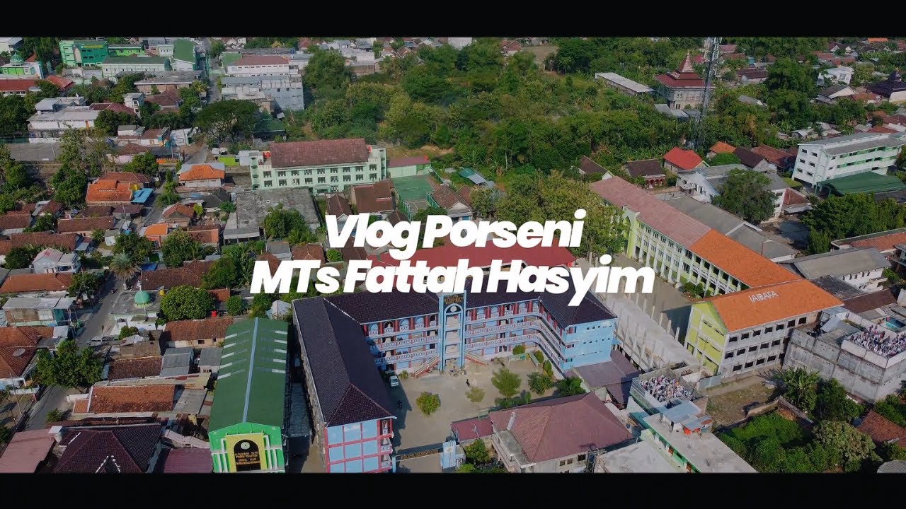 Juara 2 Vlog Putri PORSENI 2024 MTs se-KKMTs Jombang 3 (MTs Fattah Hasyim Bahrul 'Ulum Tambakberas)