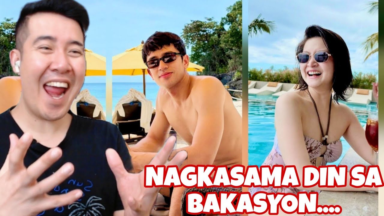 BARDA : WALA NA NAG BEACH NA ANG GINOO AT BB NYO!!| BARBIE FORTEZA | DAVID LICAUCO