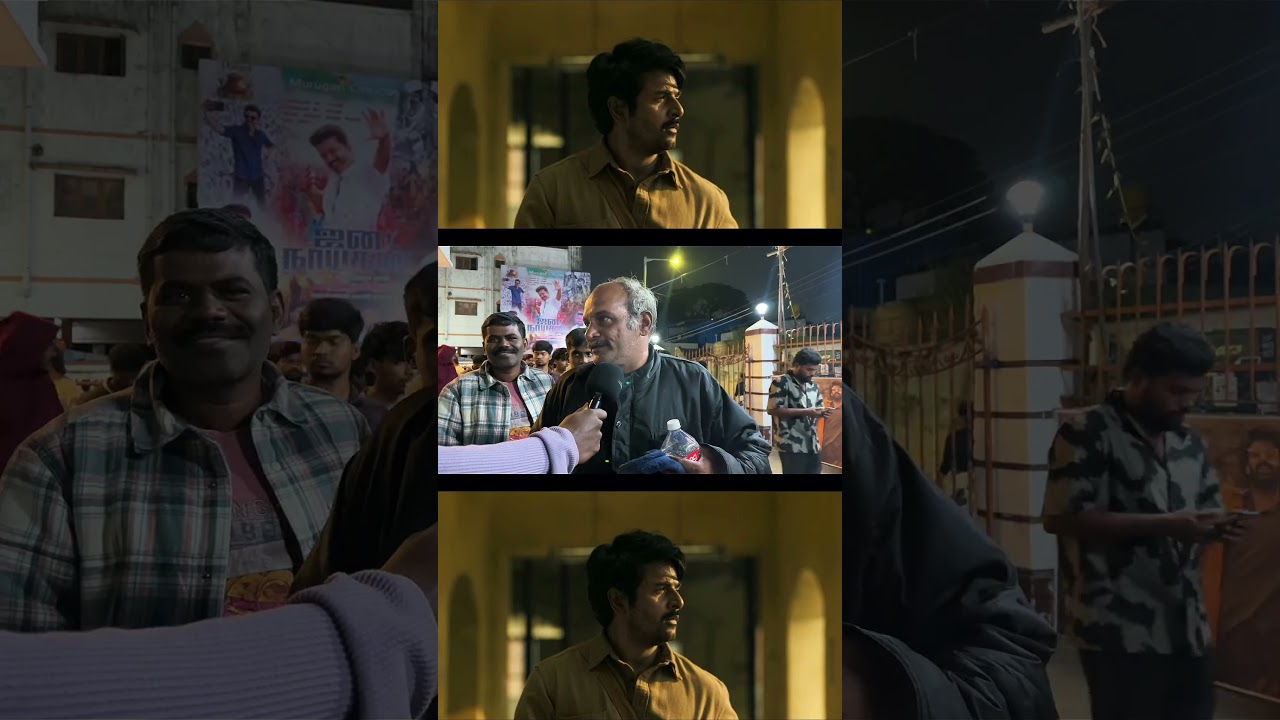 Parasakthi movie review | full video on YouTube | Sivakarthikeyan fan 