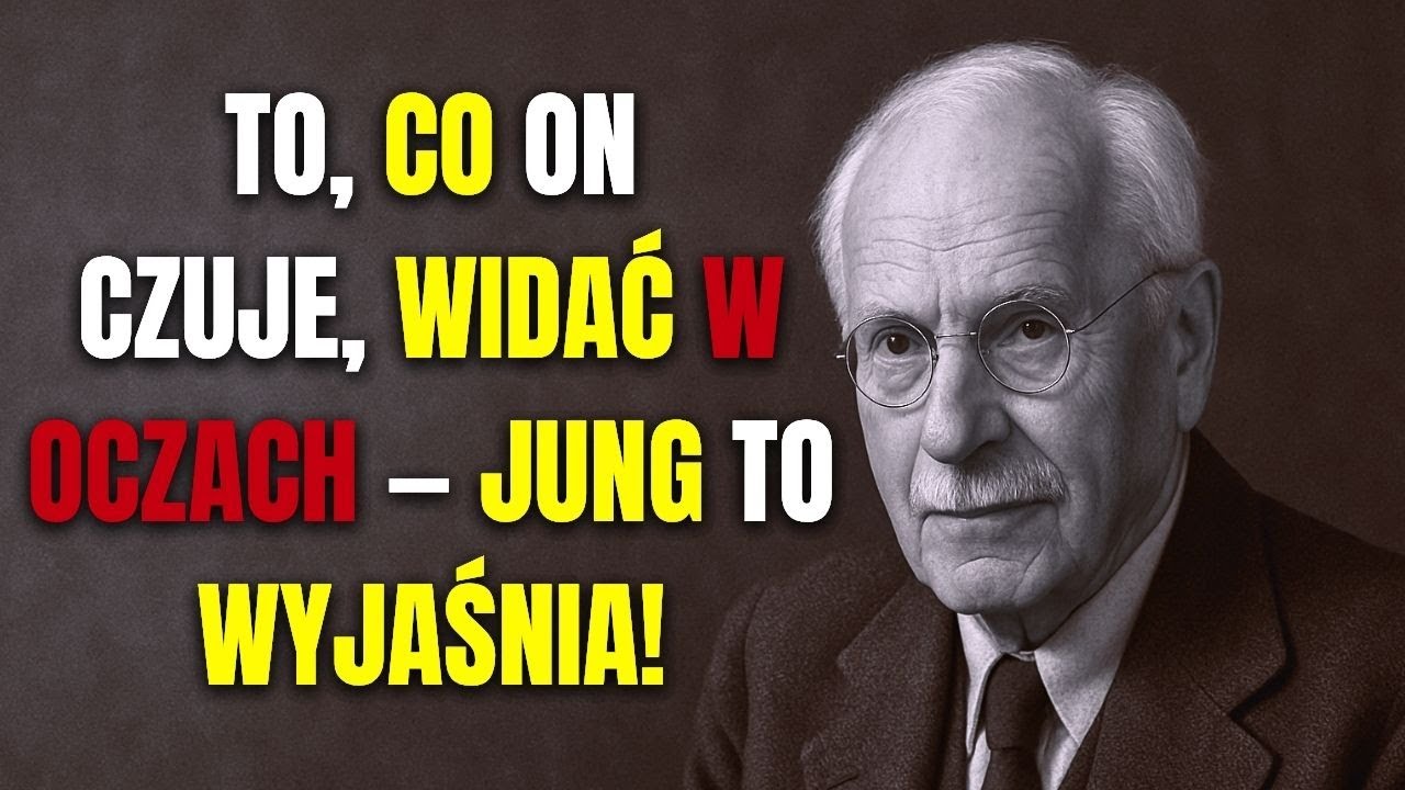 CARL JUNG: Nauka o miłości – Co jego spojrzenie zdradza o uczuciach