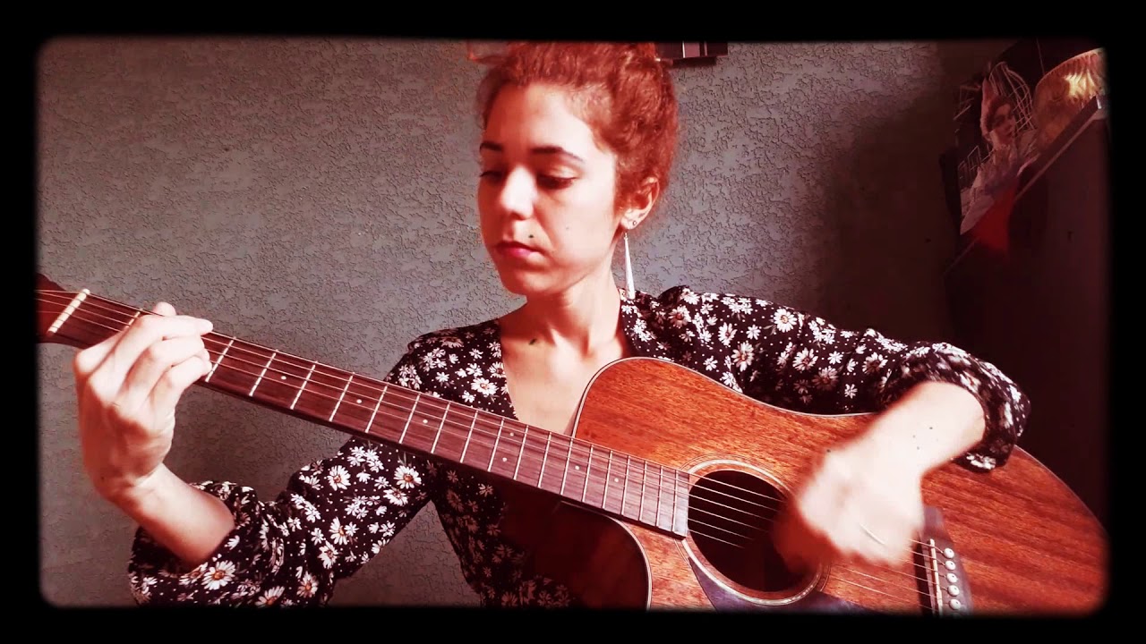 A Doubt - John Frusciante (cover)