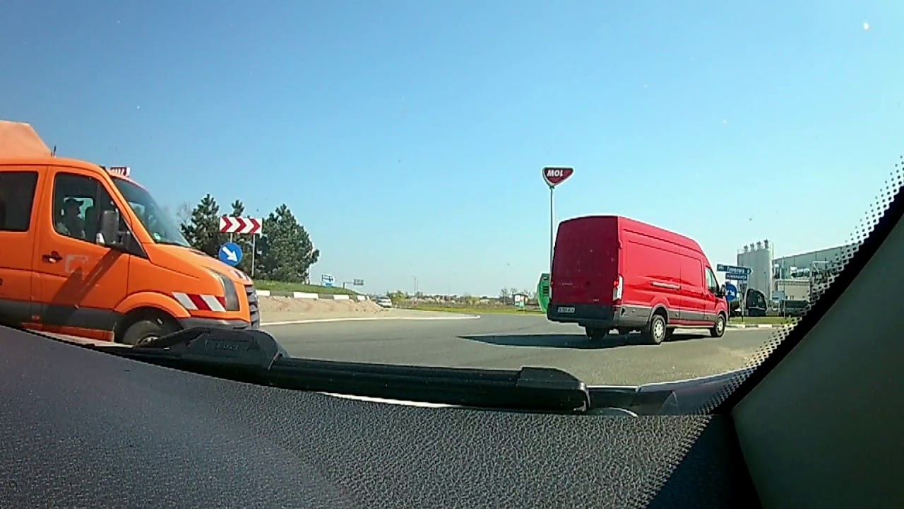 Centura Timișoara: Calea Aradului - Dumbravita - Calea Lugojului