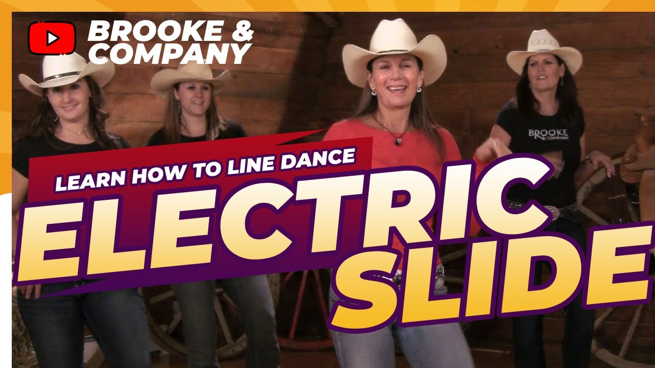 Learn the Electric Slide Line Dance – Step-by-Step Tutorial for Beginners!