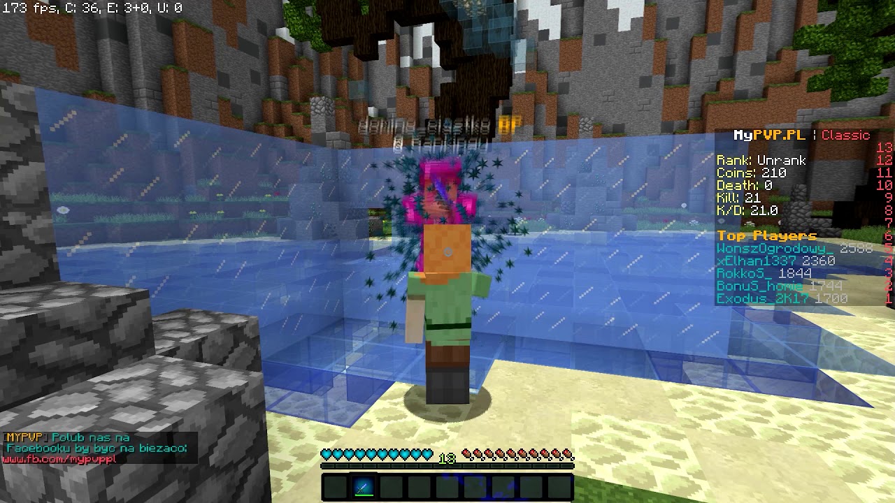 OBEJSCIE BLAZINGPACKA 2017!