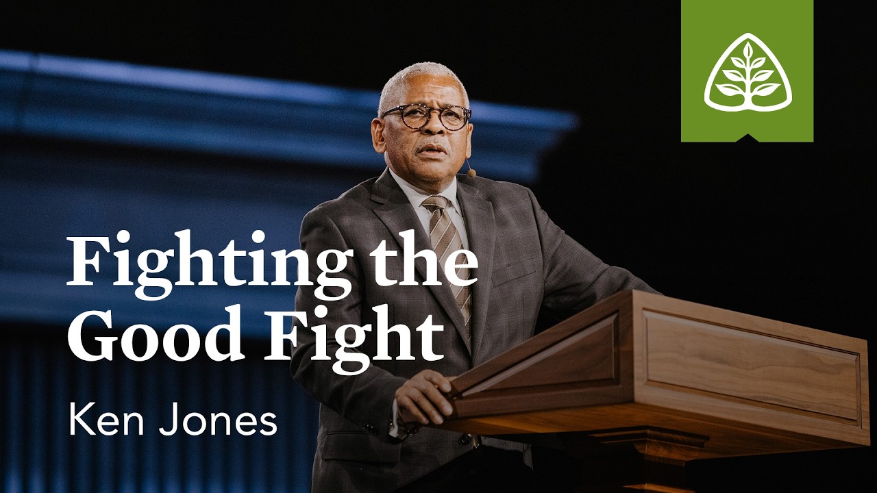 Ken Jones: Fighting the Good Fight