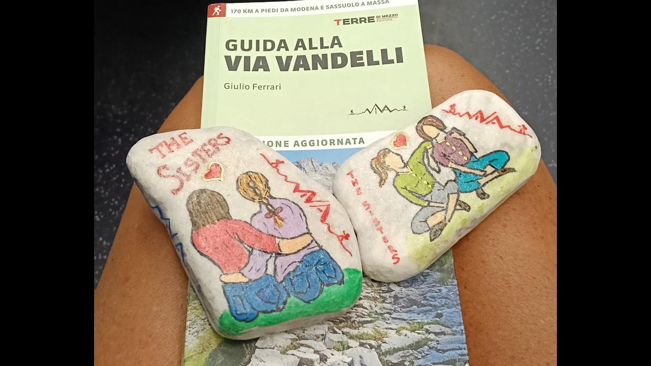 Le Sister's  2024 : La Via Vandelli