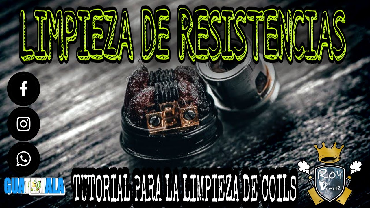 LIMPIEZA DE COILS