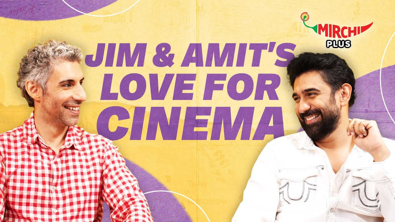 Amit Sadh & Jim Sarbh  Masterclass: The Brutal Truth Behind Great Filmmaking | Pune Highway