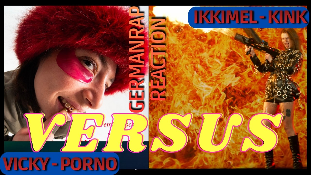 Wir reagieren auf BÖSES Zeug!