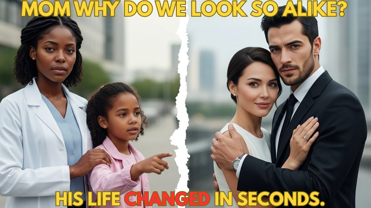 Millionaire Meets His Ex as His Fiancée’s Doctor — Then Sees a Child Who Looks Exactly Like Him