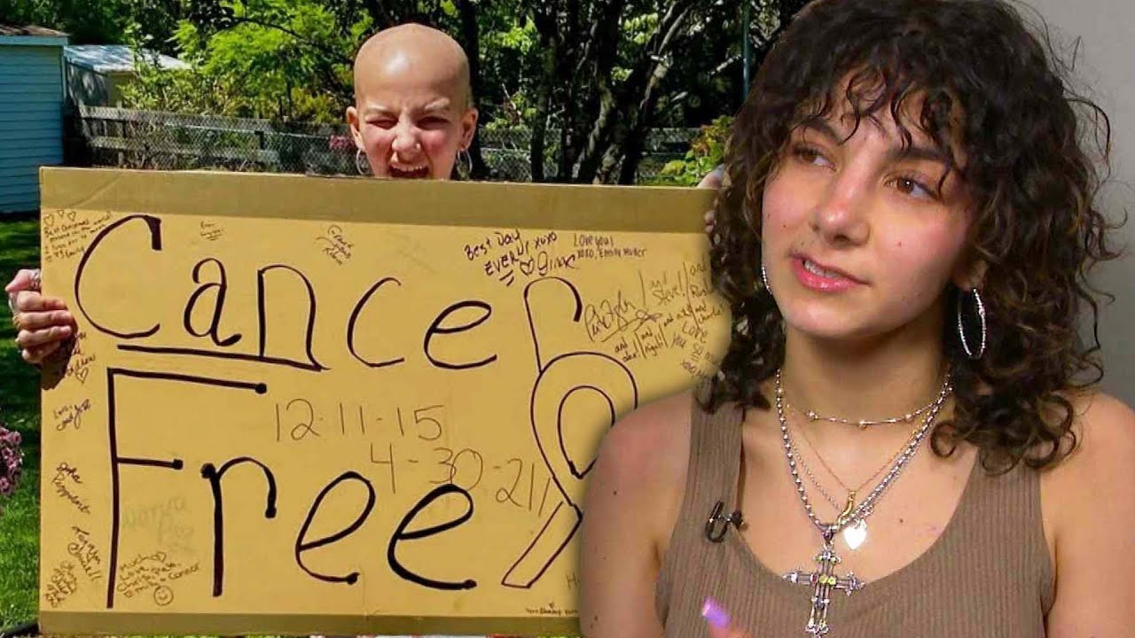 Girl Who Was Declared Cancer-Free a Year After Meeting Pope Speaks Out