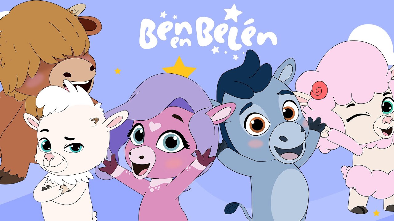 En el Arca de Noé🛥️🦁🐮 | Ben en Belén