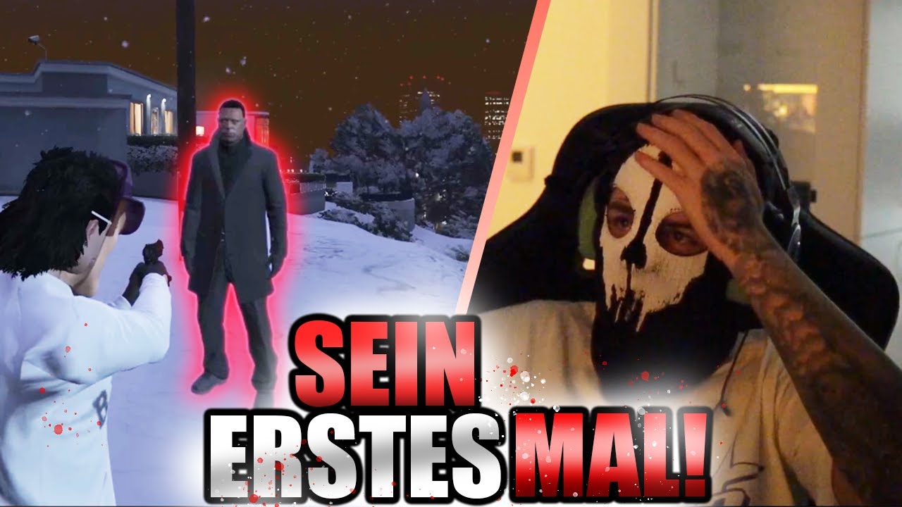 SLICKY'S ERSTES MAL! 💀🔫 | GTA Roleplay #81