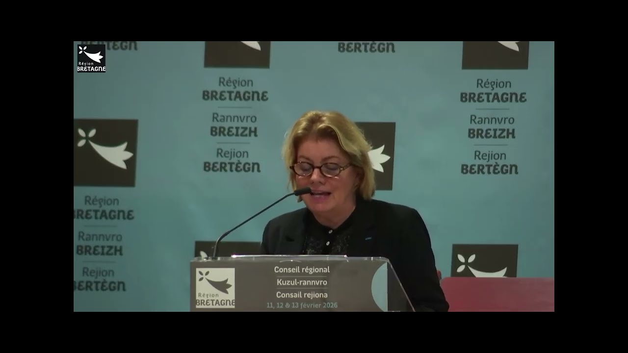 BP 2026 Vie étudiante - Agnès Le Brun - 11/02/2026