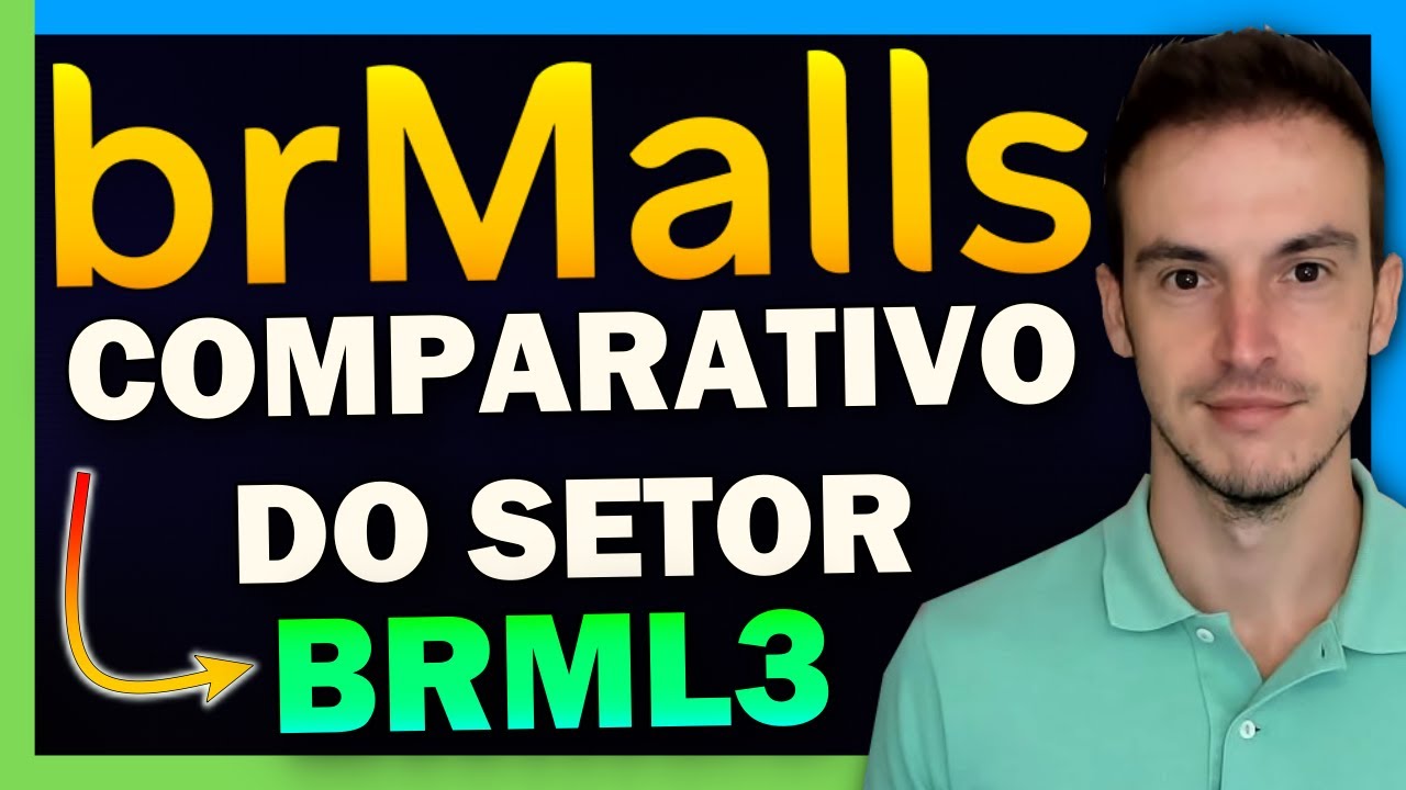 BRML3 | ALVOS E SUPORTES PARA AS A&Ccedil;&Otilde;ES DO BR MALLS