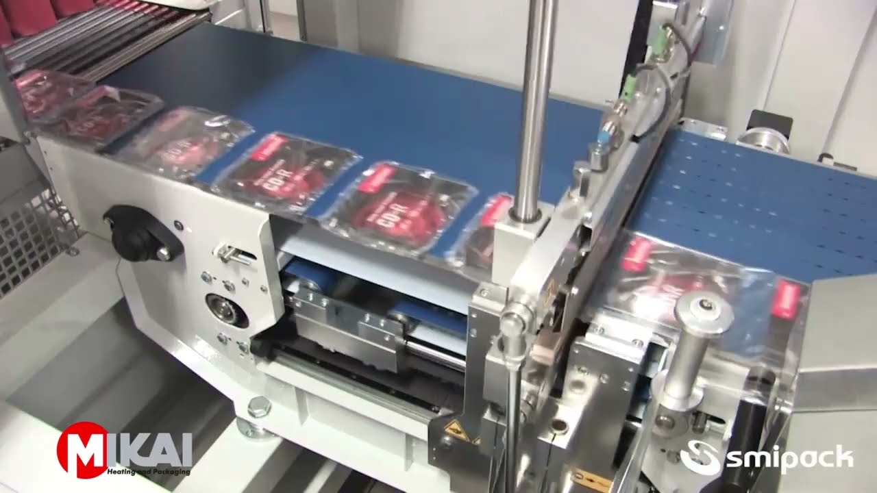 HS 500E - MIKAI - SMIPACK