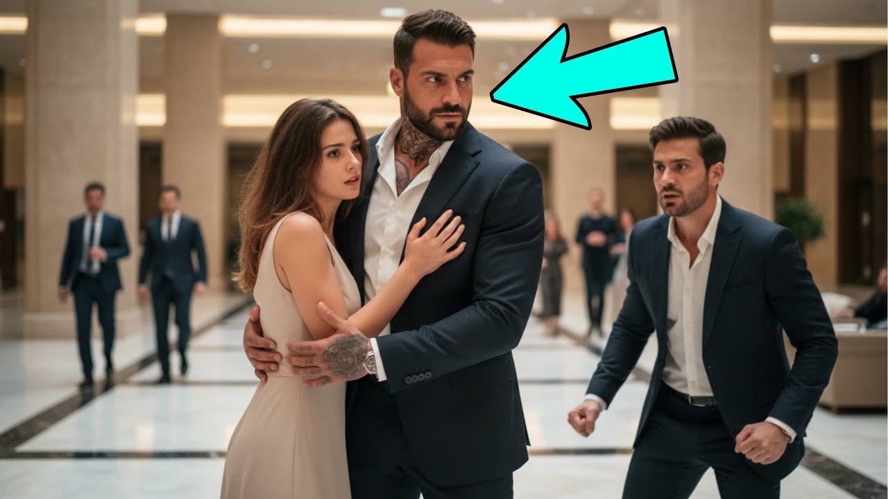 Escaping Her Ex, She Ran Into the Italian Mafia Boss Who Claimed Her