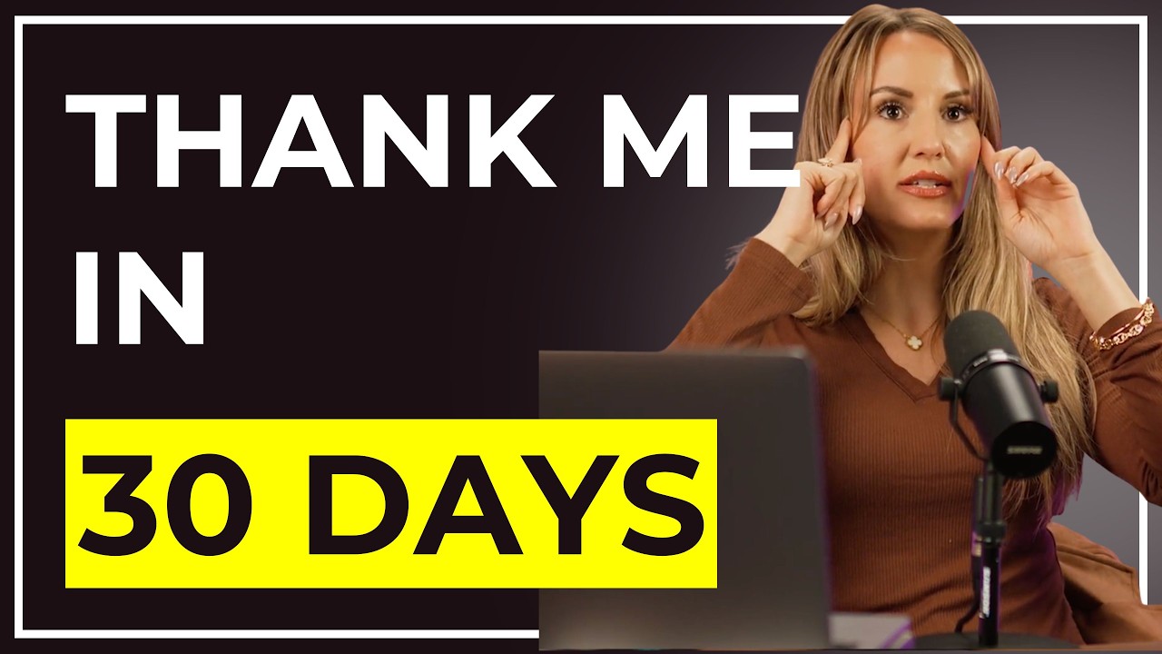 You’ve Been Manifesting the WRONG Way — 5 Micro Shifts That Change Everything