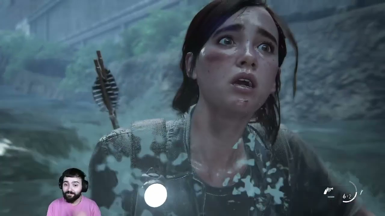 ggoulart0 | Não Dá | Part. #13 | The Last Of Us | Parte II