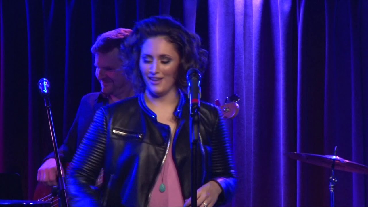 Brie Cassil - Cryin'