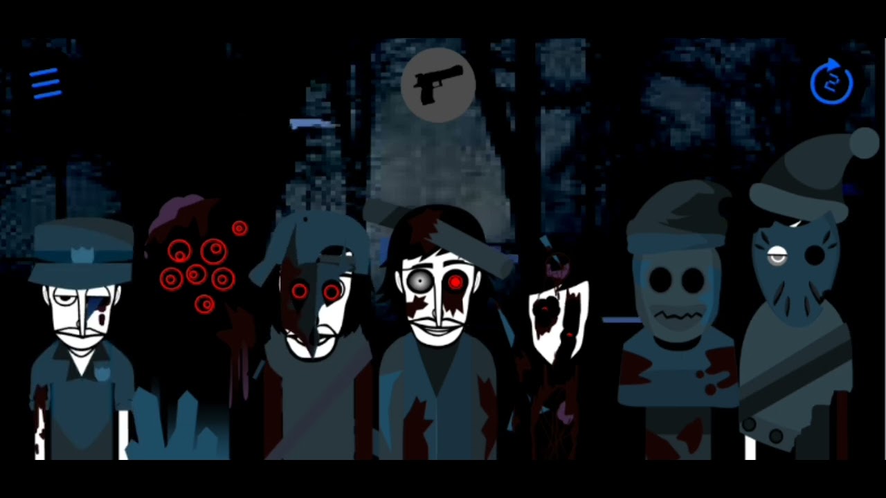 Towards That mysterious Door [ Frostbite v4 mix. ]