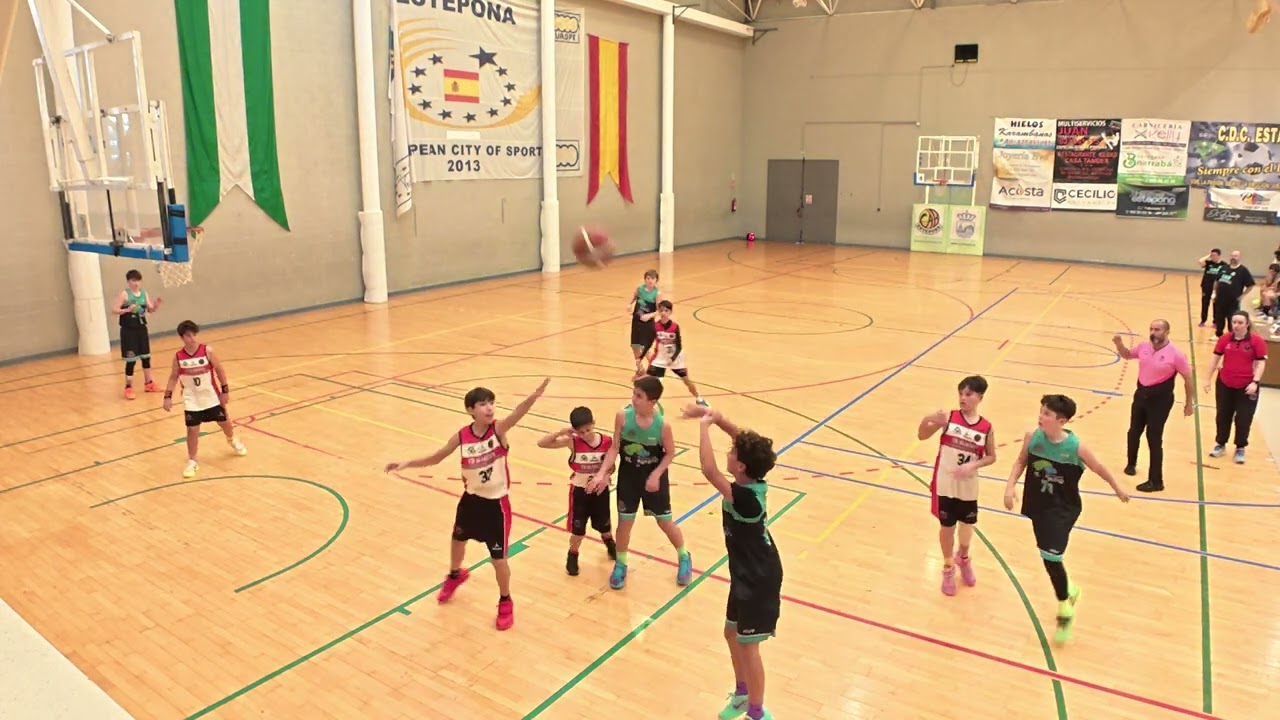 Liga Campeonato - Estepona vs CB Algazara 01/02/26 05/06