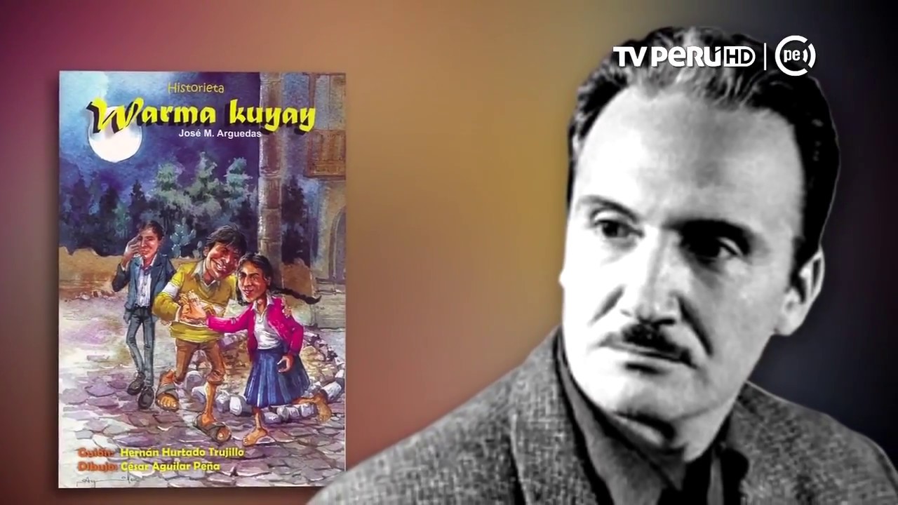 P33 - 5. Ruta Literaria: La ruta del Indigenismo