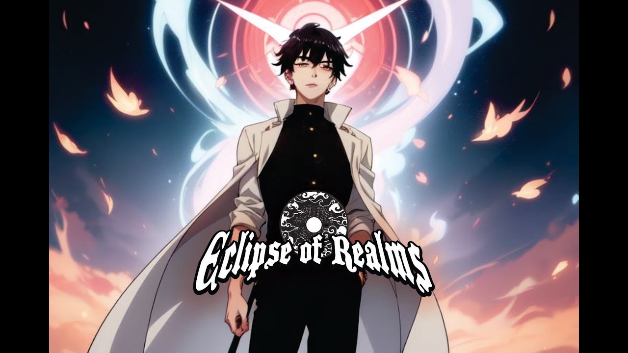 Overpowered Hero's Quest How One Man Battles to Restore Two Colliding Worlds in Epic Anime Episode 2