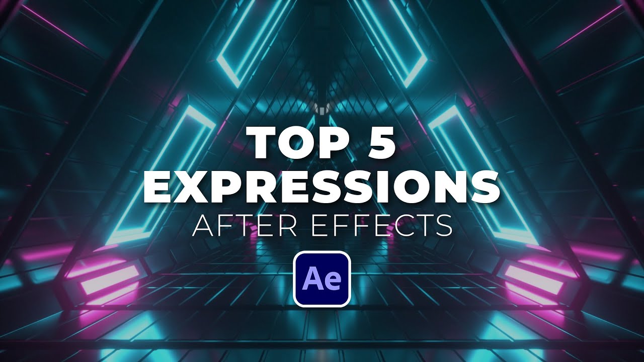 Top 5 Best Expressions in After Effects