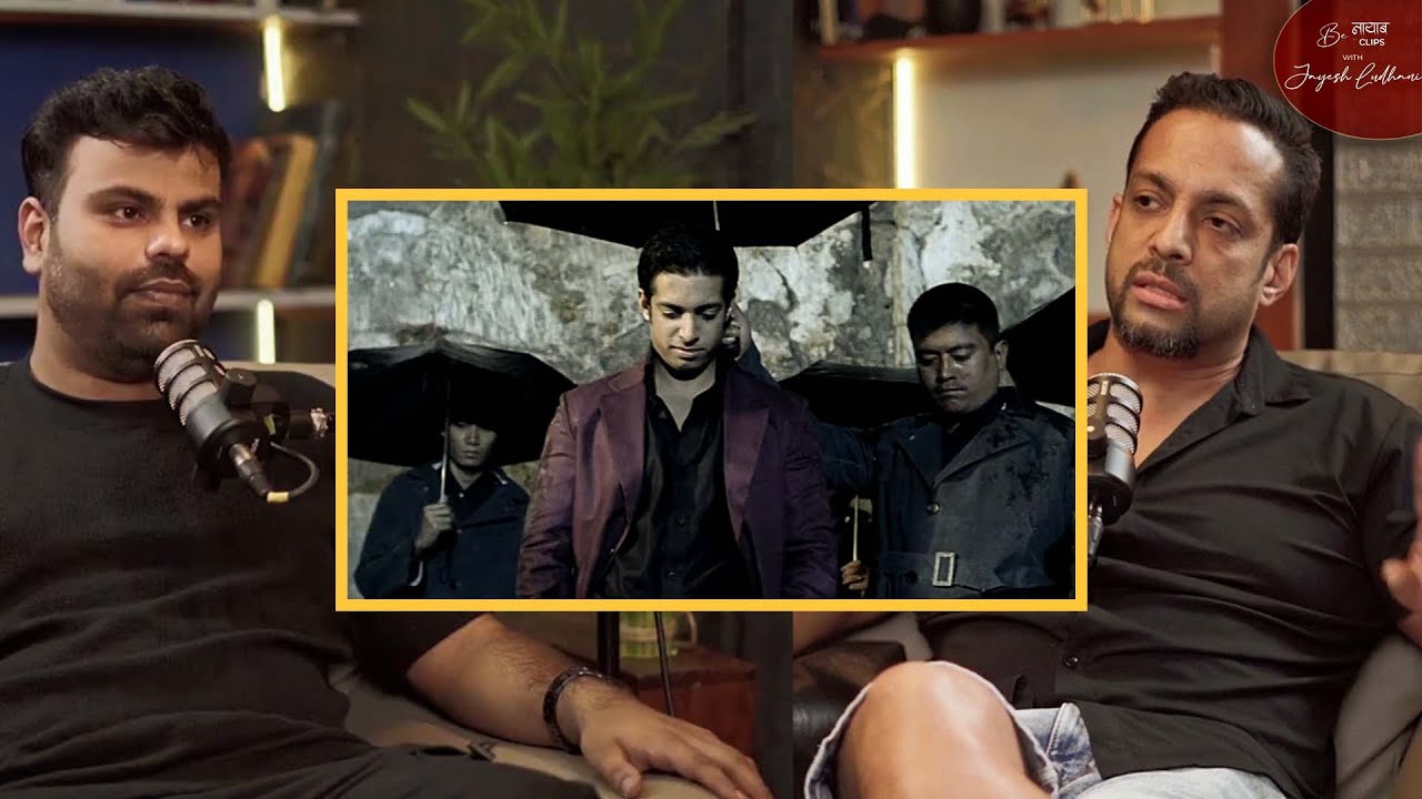 How Salil Acharya Went From TV to Bollywood: The Crazy Journey That Changed His Life!