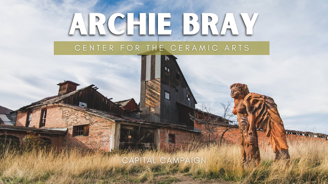Archie Bray Foundation: Capital Campaign Video