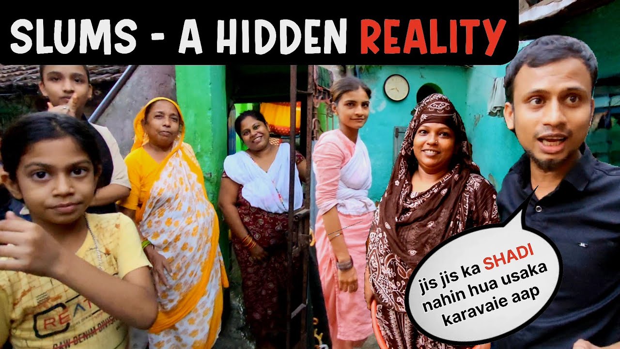 The struggles of slum life || झुग्गी-झोपड़ी जीवन का संघर्ष || Slum Documentary ||