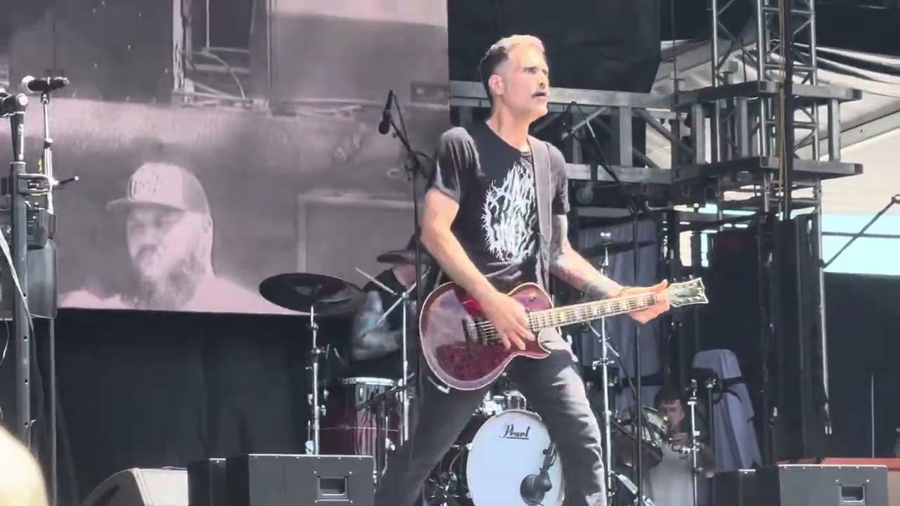 Dry Kill Logic - Live - Rot - Inkcarceration 2025