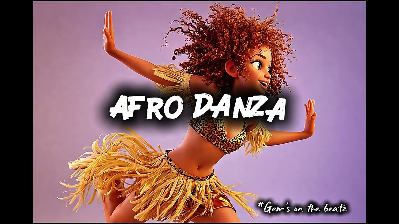 AFRO DANZA INSTRUMENTAL TYPE AMAPIANO 