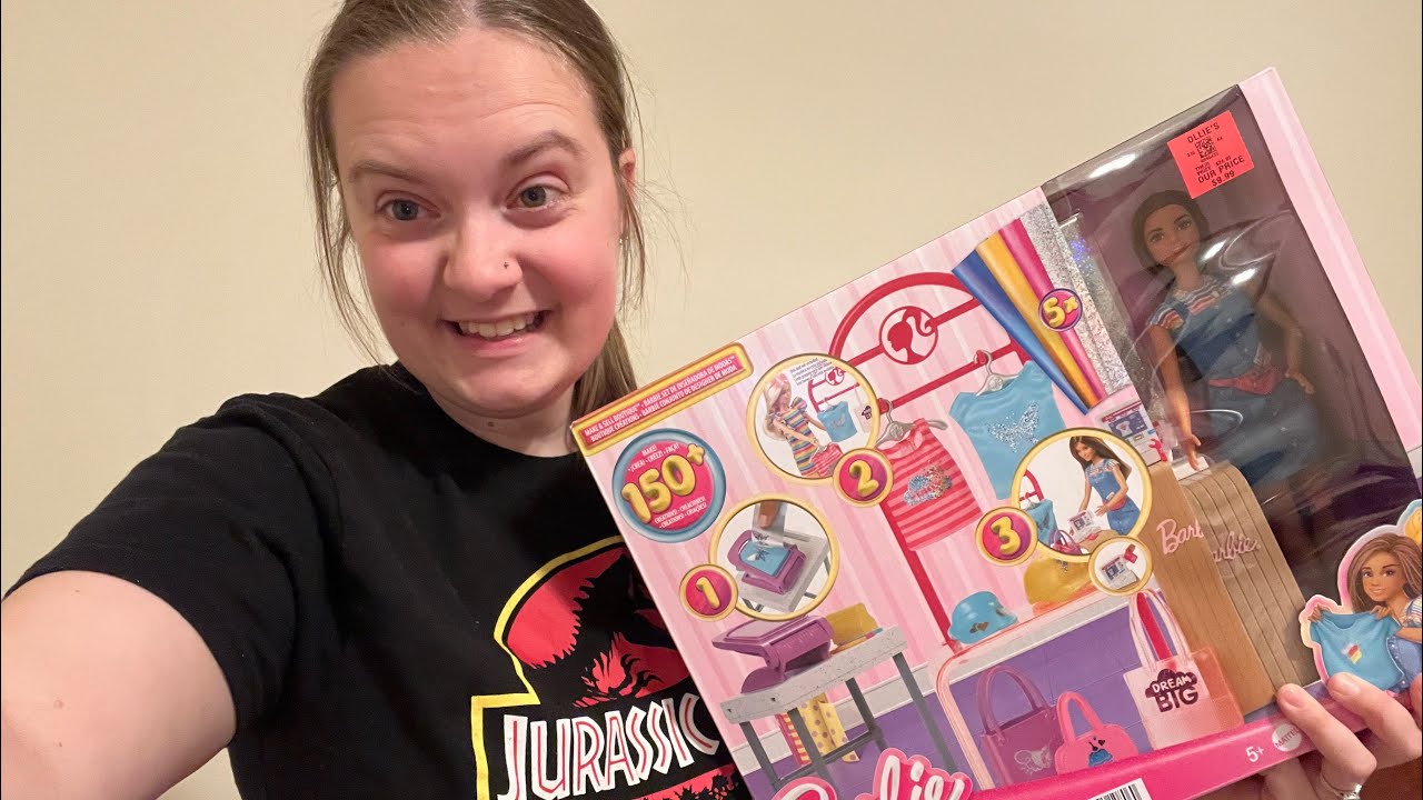 What I got my daughter for Christmas 2024