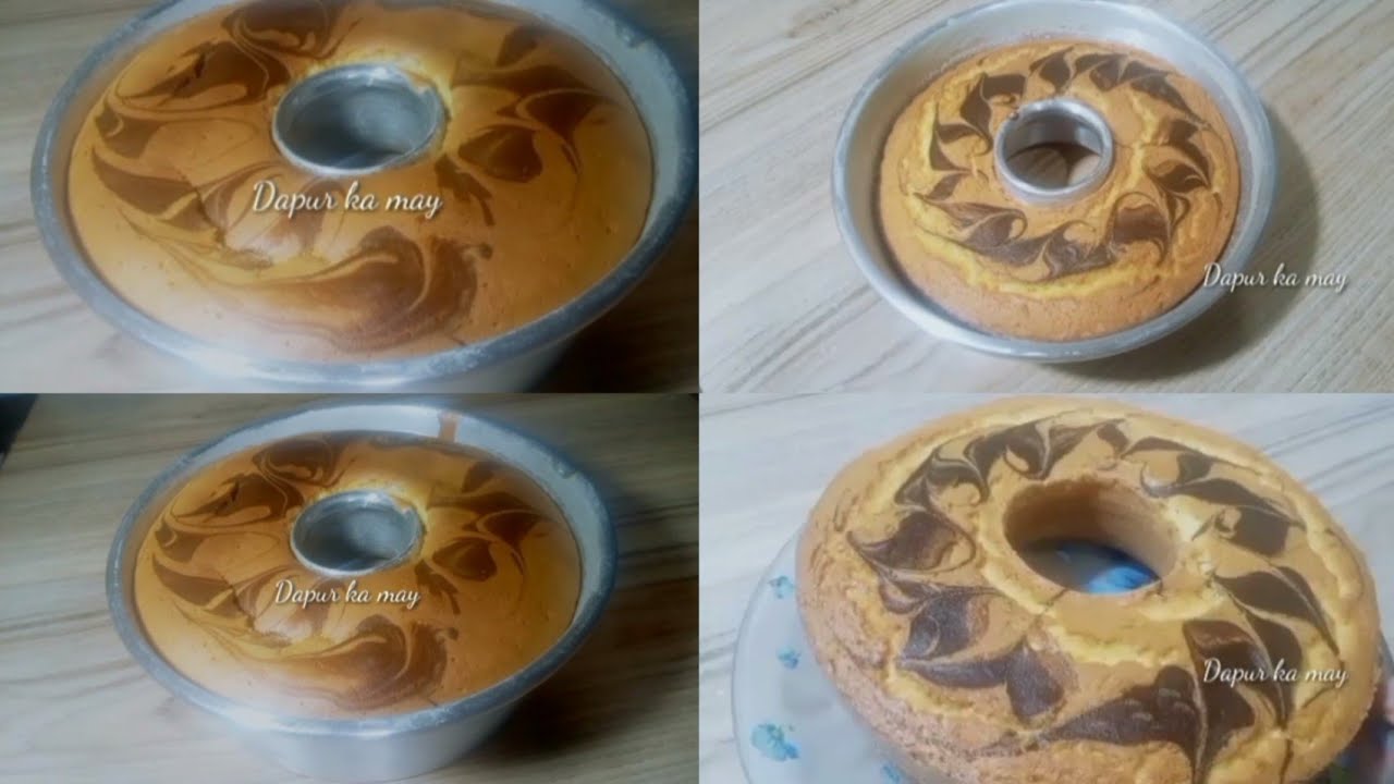 BOLU PANGGANG 4 TELUR DAN 3 TELUR ENAK EMPUK LEMBUT