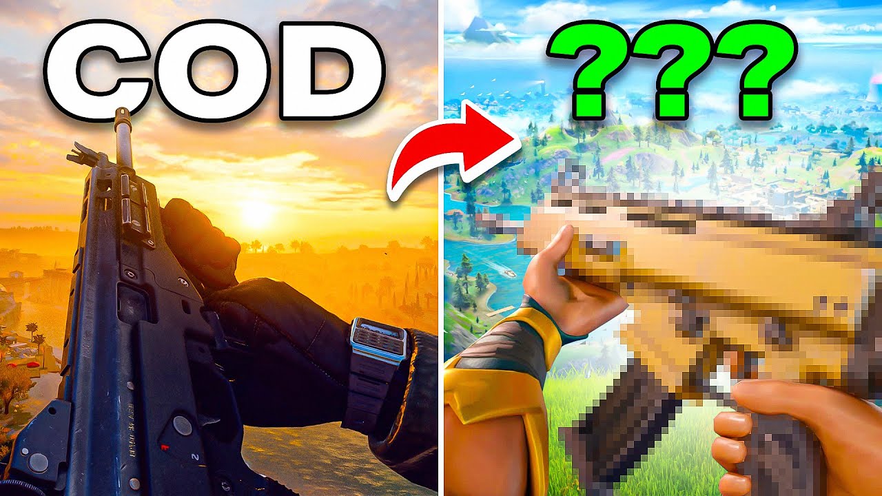 Players are Leaving Call of Duty&hellip;So I Went to Find Them