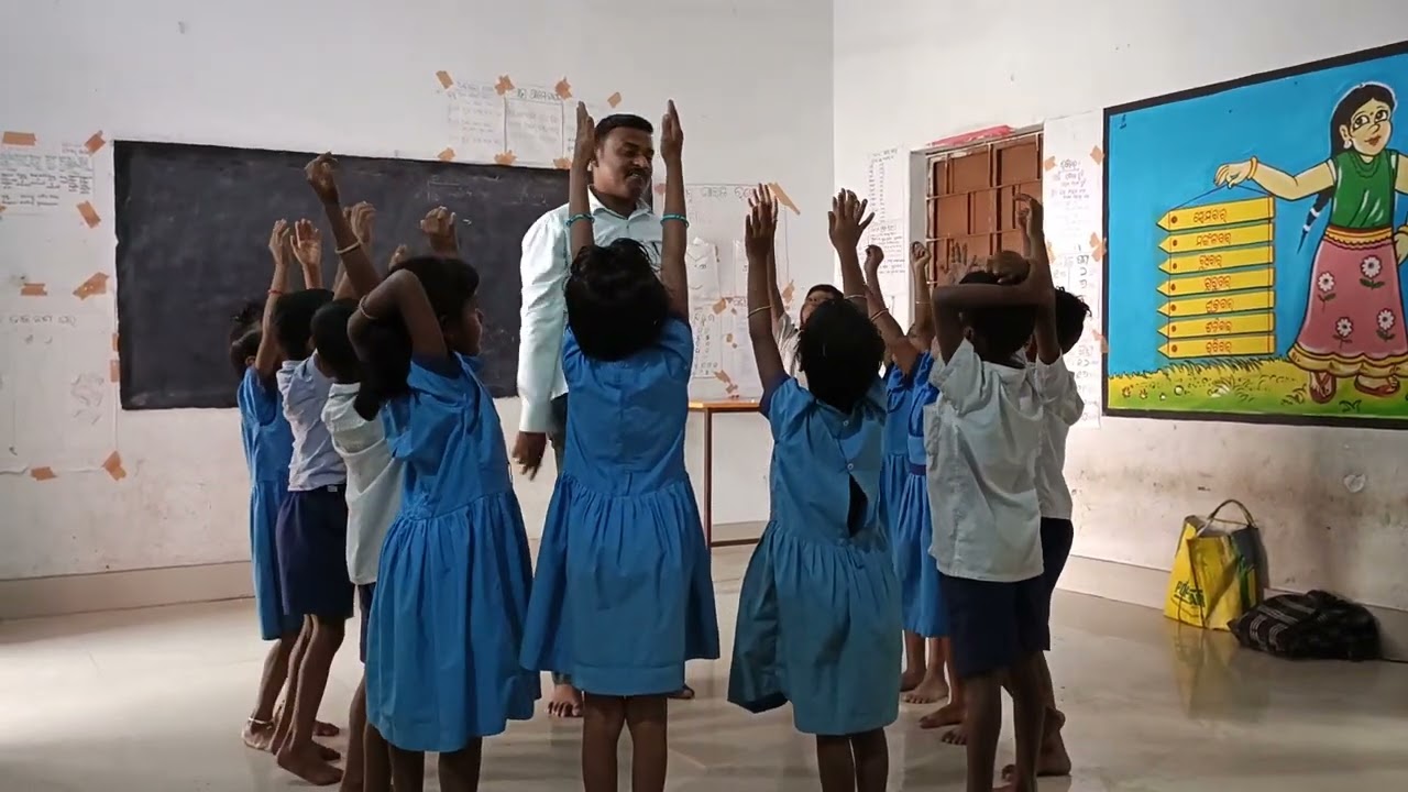 use of four block approach in teaching odia (OLD)