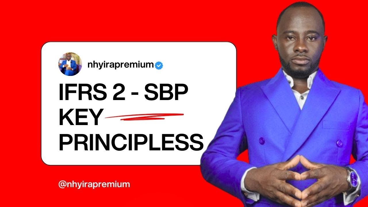 IFRS 2 Made Simple For Accountants And Beginners!