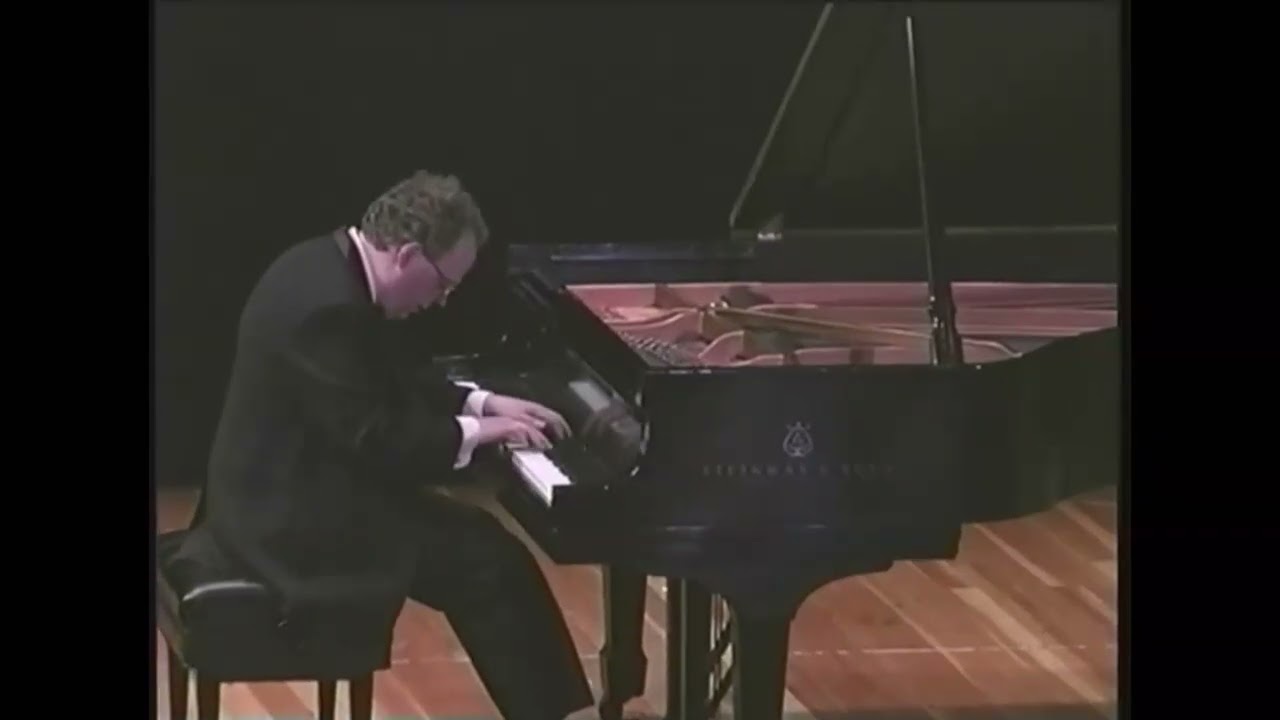 Daniel Berman plays Albeniz El Albaicin