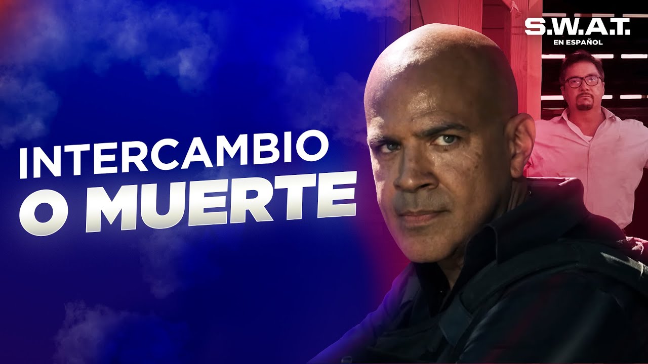 Chris es rehén del Cartel del Corrido | Temporada 5 | S.W.A.T. en Español
