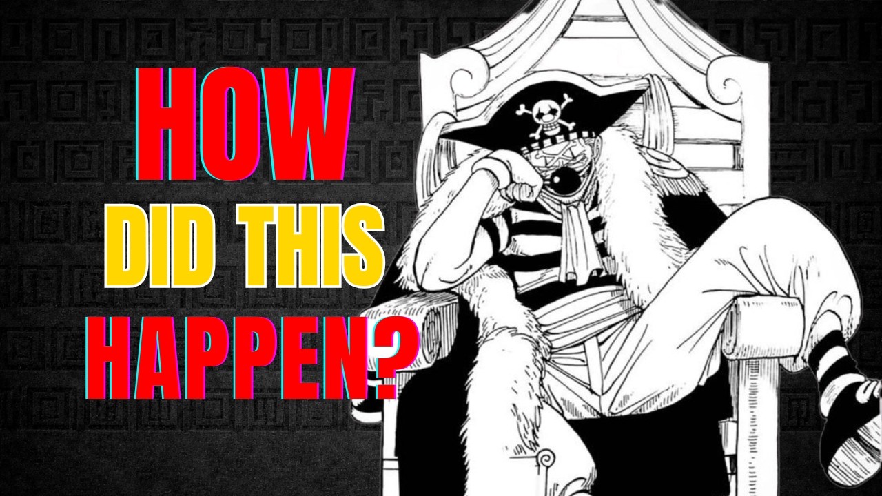 How Buggy Became a Yonko