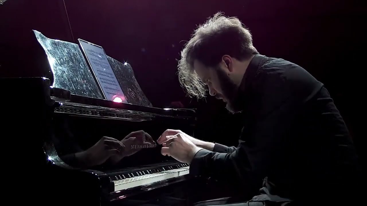 Borys Lyatoshynsky – 3 excerpts from the cycle "Reflections" | Antonii Baryshevskyi