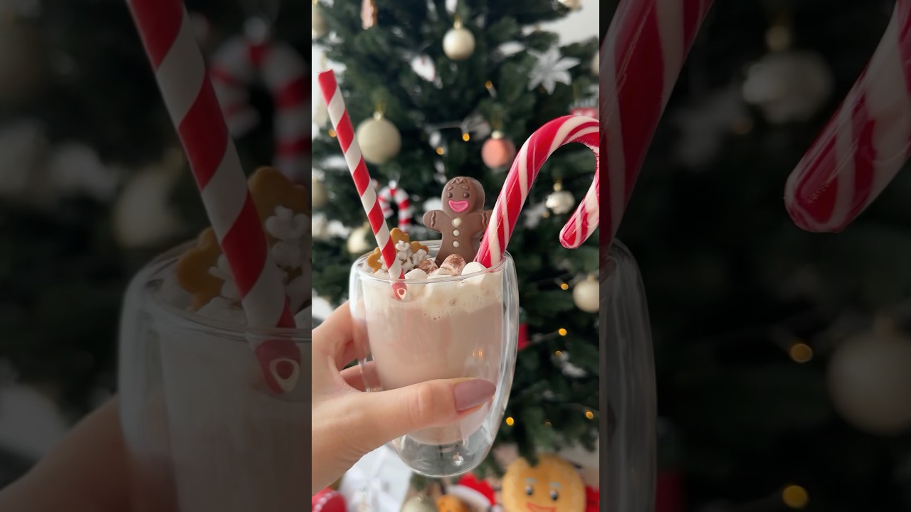 Starting St. Nicholas Day ☕️🎁 #StNicholasDay #ChristmasVibes #HolidayMagic #WinterAesthetic