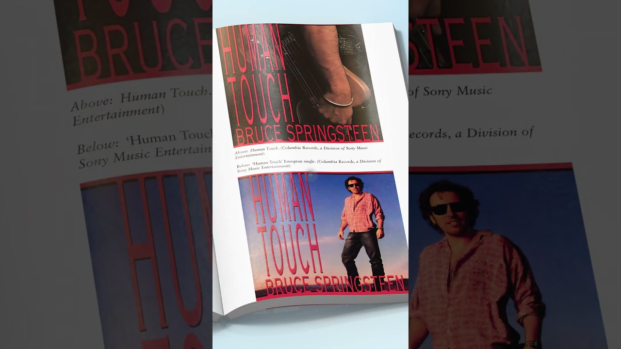 Bruce Springsteen Song by Song is out now!