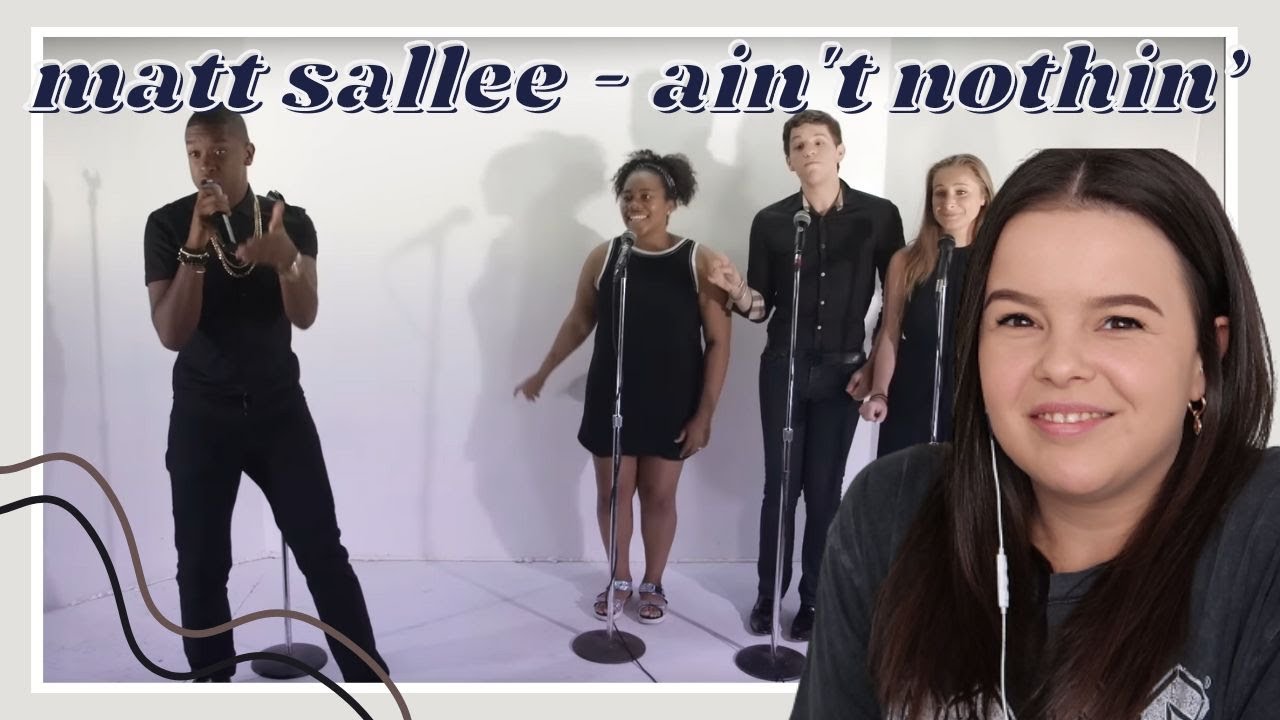 Matt Sallee - 'Ain't Nothin' (Ashlee Juno) Official Video Reaction | Carmen Reacts