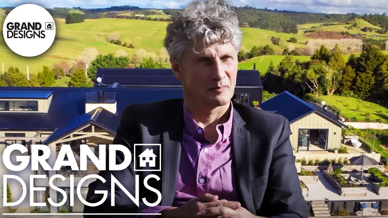 Grand Designs New Zealand | Season 5 Episode 8 | Full Episode | Tearoom Penthouse