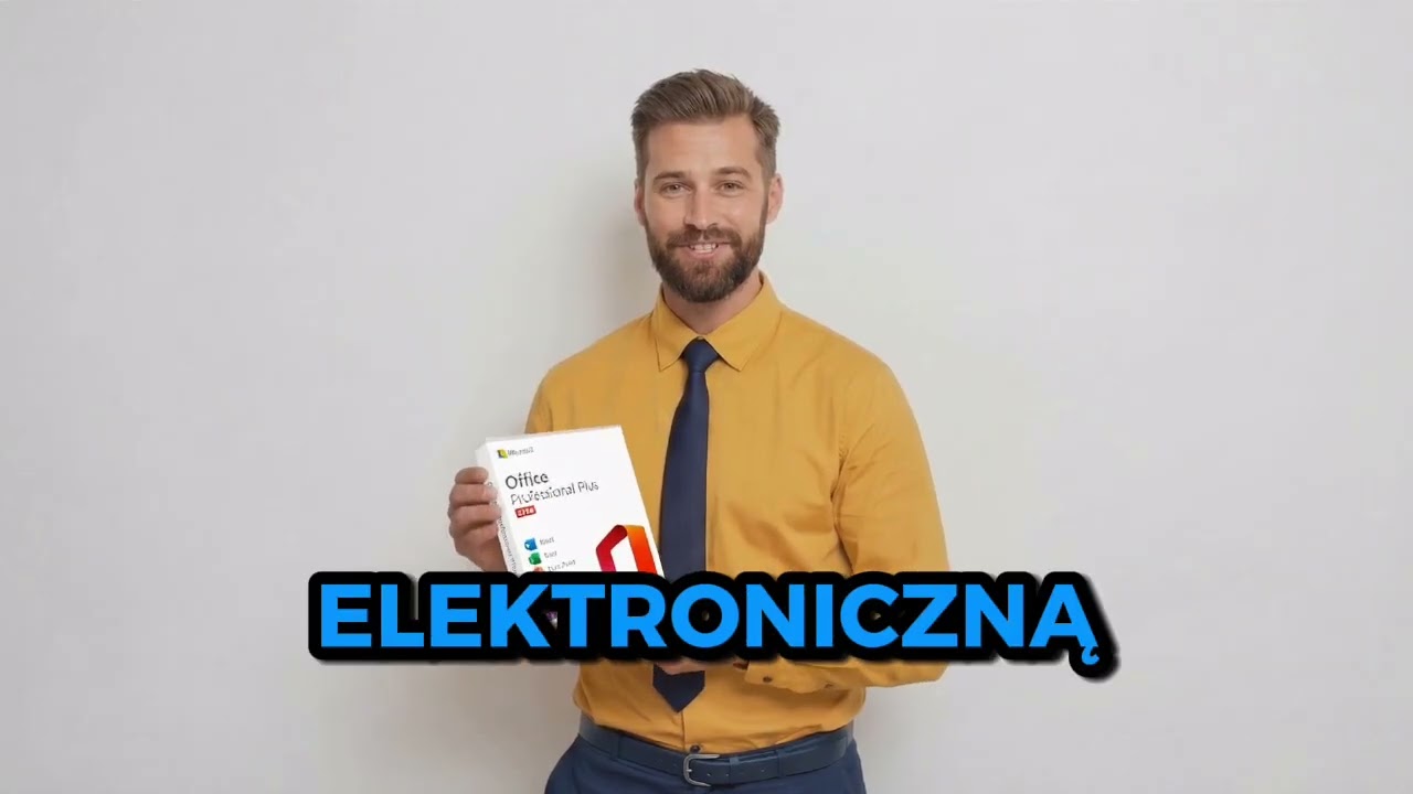 Klucz Office 2024 Professional Plus | najpełniejszy pakiet z dożywotnią licencją